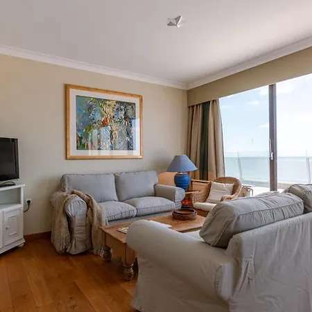 Magnificent Penthouse With Incredible Seaview De Haan