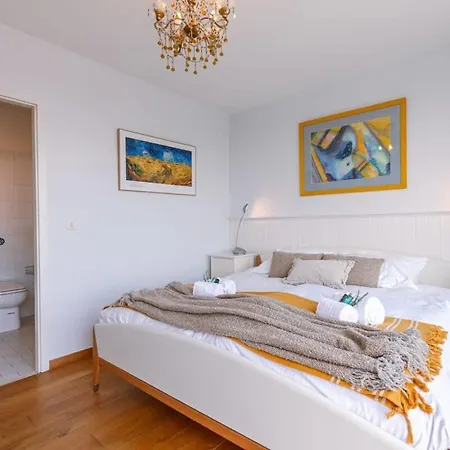 Magnificent Penthouse With Incredible Seaview Apartament De Haan