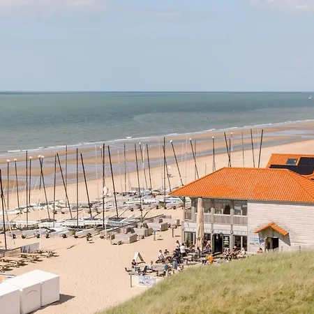 Magnificent Penthouse With Incredible Seaview Apartament De Haan