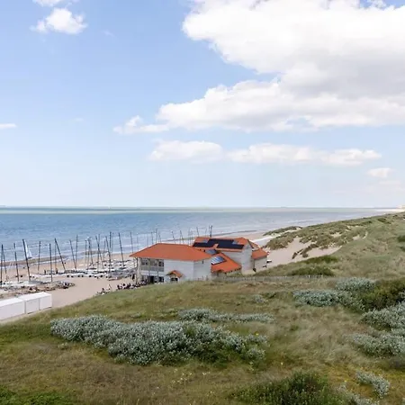 Magnificent Penthouse With Incredible Seaview Apartament *