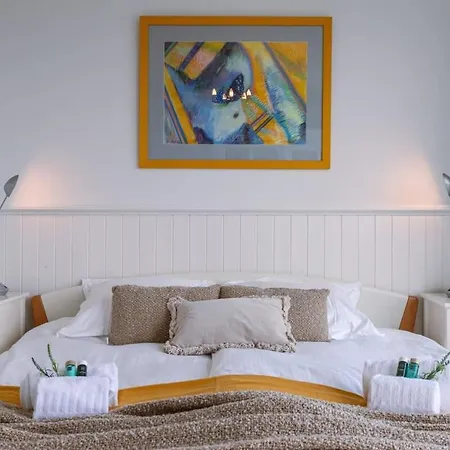Magnificent Penthouse With Incredible Seaview Apartament De Haan