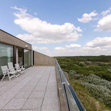 Magnificent Penthouse With Incredible Seaview * De Haan
